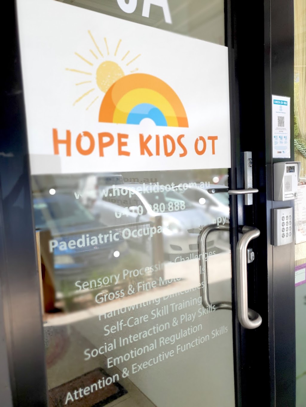 Hope Kids OT - Paediatric Occupational Therapy | 3A Salisbury Ave, Blackburn VIC 3130, Australia | Phone: 0410 280 888