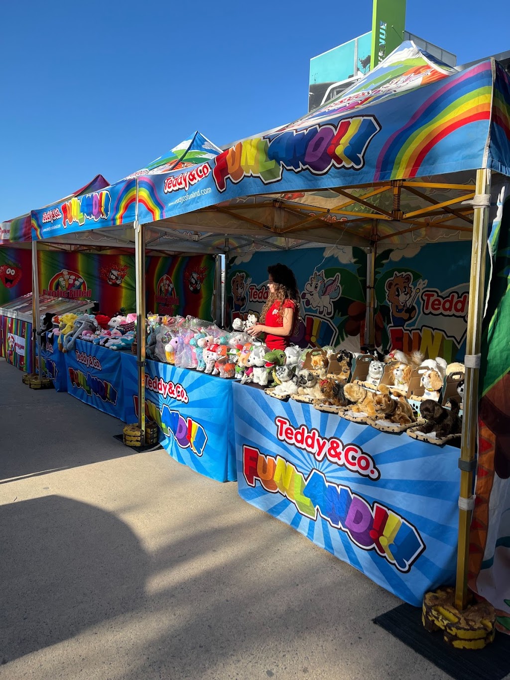 Teddy & Co FUNLAND!!! | 2 Esplanade, Surfers Paradise QLD 4217, Australia | Phone: 1300 386 526