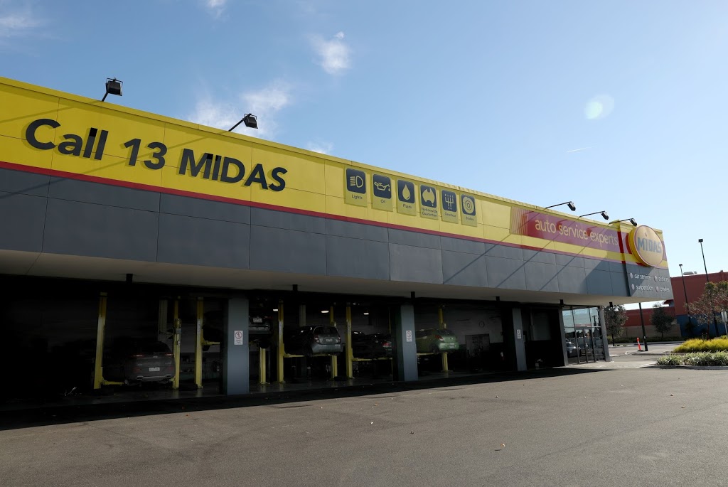 Midas | car repair | Shop B024, Werribee Plaza Cnr Heath and Derrimut Rds, Werribee VIC 3030, Australia | 0397483477 OR +61 3 9748 3477