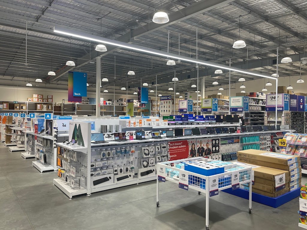 Officeworks Eastern Creek | store | Tenancy 1/2 Goldsboro Glade, Eastern Creek NSW 2776, Australia | 0298541000 OR +61 2 9854 1000