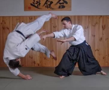 Melbourne Yoshinkan Aikido | 146 Dawson St, Brunswick West VIC 3055, Australia | Phone: (03) 9381 2888