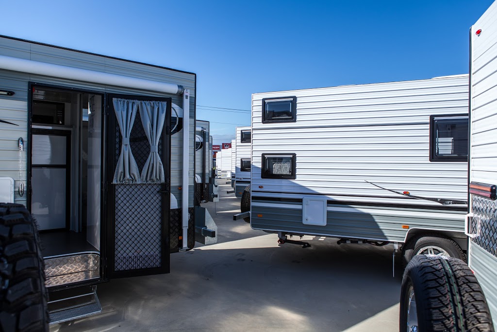 Supreme Caravans Melbourne Dealership | car dealer | Corner Hume Highway &, Grasslands Ave, Craigieburn VIC 3064, Australia | 0383399100 OR +61 3 8339 9100