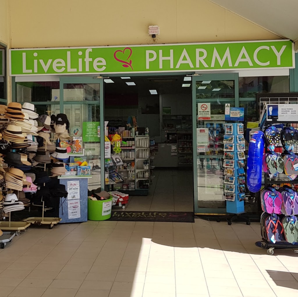 LiveLife Pharmacy The Habitat | pharmacy | Cnr Captain Cook Hwy and, Port Douglas Rd, Port Douglas QLD 4877, Australia | 0740991633 OR +61 7 4099 1633