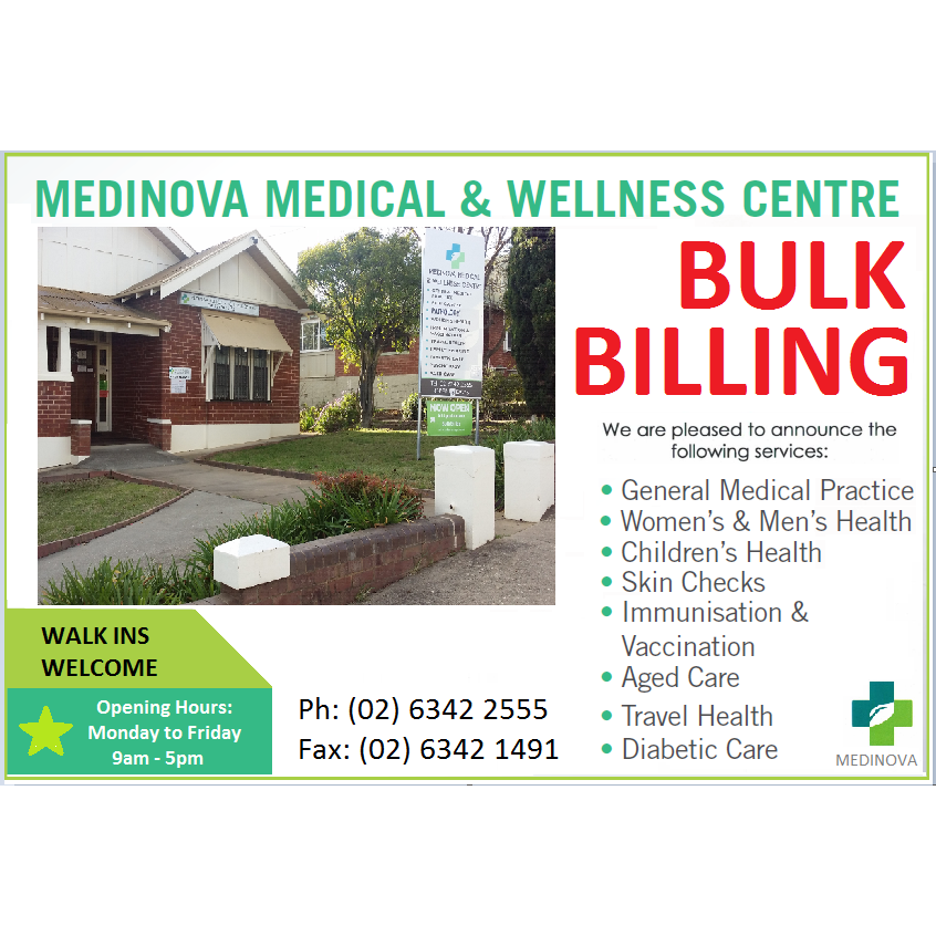 Medispring Family Medical Centre | health | 96 Brisbane St, Cowra NSW 2794, Australia | 0263422555 OR +61 2 6342 2555