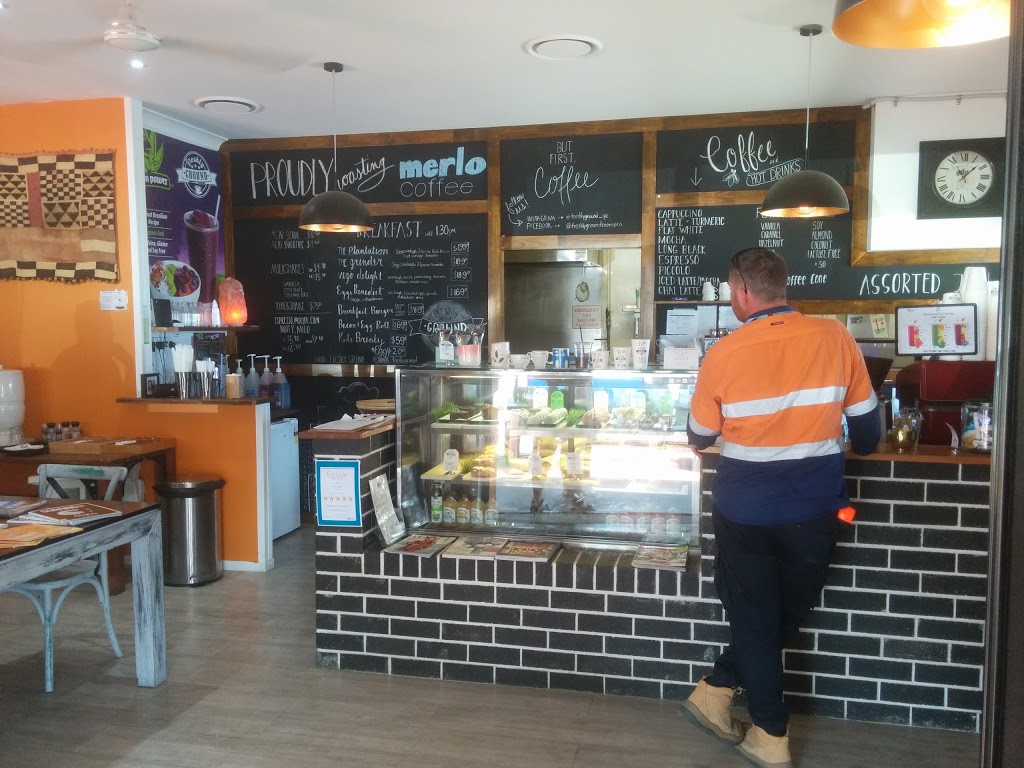 Freshly Ground Coffee | cafe | 1 Yaun St, Coomera QLD 4209, Australia | 0755029926 OR +61 7 5502 9926
