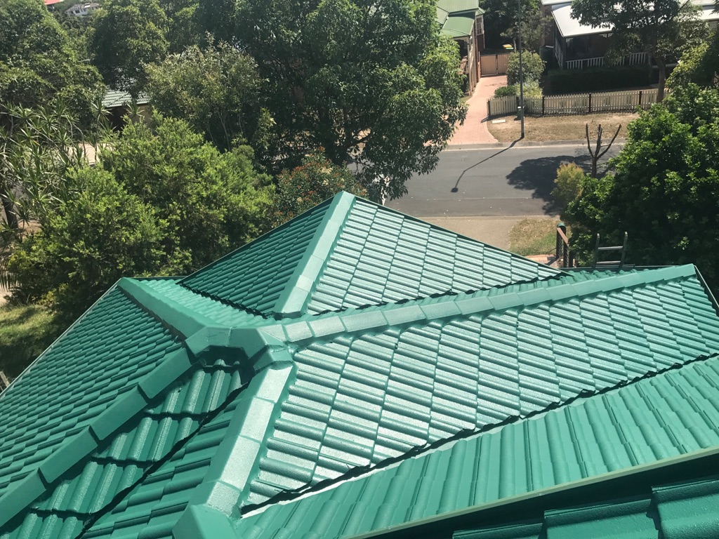 Ultrasheild Roof Restoration | 27 Shannon St, Woodridge QLD 4114, Australia | Phone: 0404 951 745