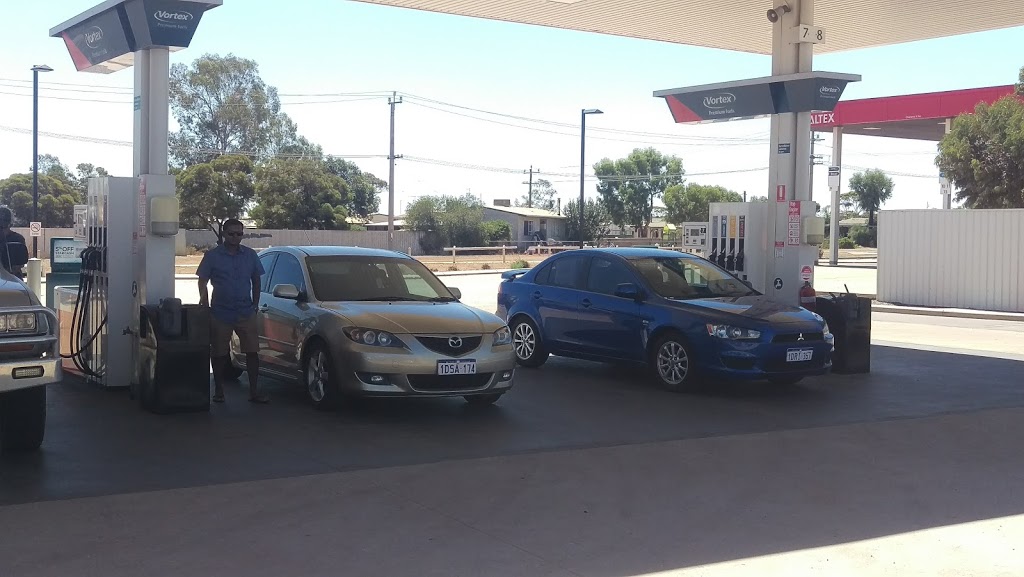 Caltex Coolgardie | 110-114 Bayley St, Coolgardie WA 6429, Australia | Phone: (08) 9026 6540