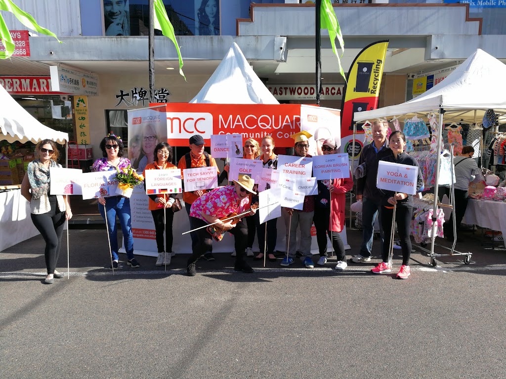 Macquarie Community College - Ryde | 12 Turner St, Ryde NSW 2112, Australia | Phone: 1300 845 888