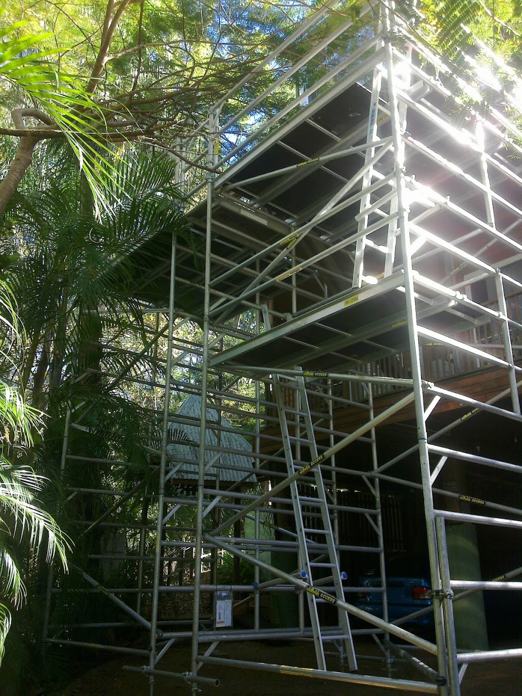 Mobile Scaffolds Queensland |  | 81 Pascoe St, Mitchelton QLD 4053, Australia | 0438054567 OR +61 438 054 567