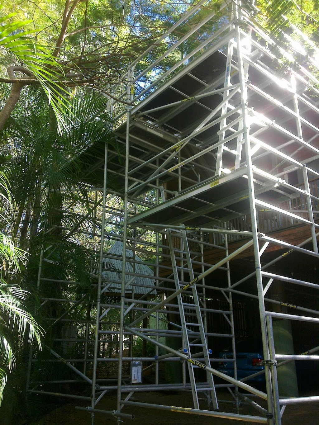 Mobile Scaffolds Queensland | 81 Pascoe St, Mitchelton QLD 4053, Australia | Phone: 0438 054 567