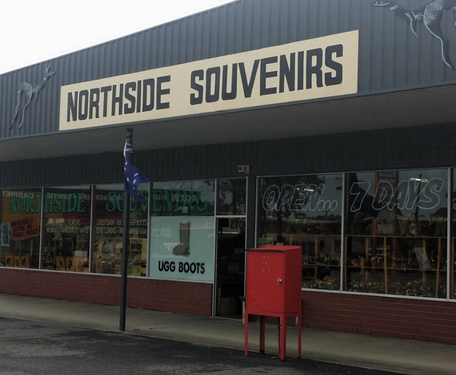 Northside Souvenirs | store | 28/16-28 Research Rd, Pooraka SA 5095, Australia | 0882624266 OR +61 8 8262 4266