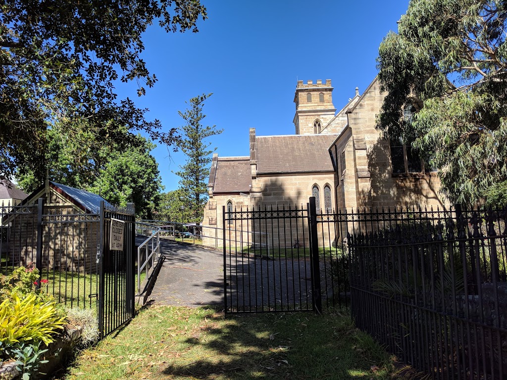 St Judes Anglican Church | church | 106 Avoca St, Randwick NSW 2031, Australia | 0293999400 OR +61 2 9399 9400