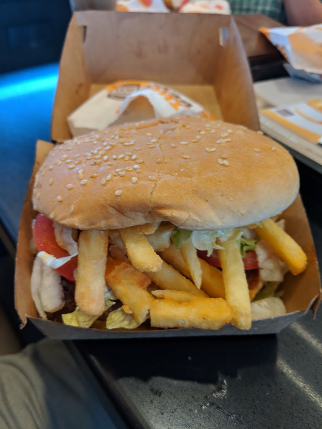 Hungry Jacks North Geelong | meal takeaway | 456 Melbourne Rd, Geelong VIC 3220, Australia | 0352785551 OR +61 3 5278 5551