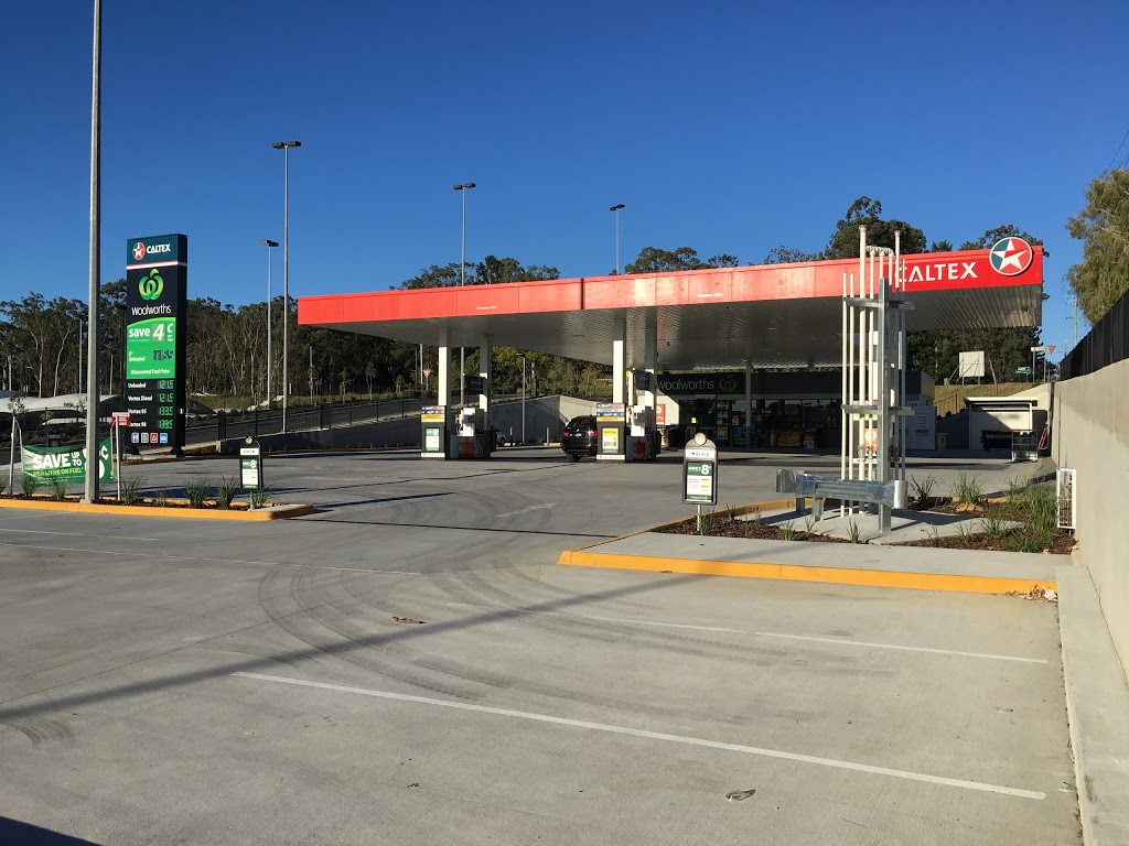 Woolworths Fuel | gas station | 12 Park Ridge Rd, Park Ridge QLD 4125, Australia | 0732970373 OR +61 7 3297 0373