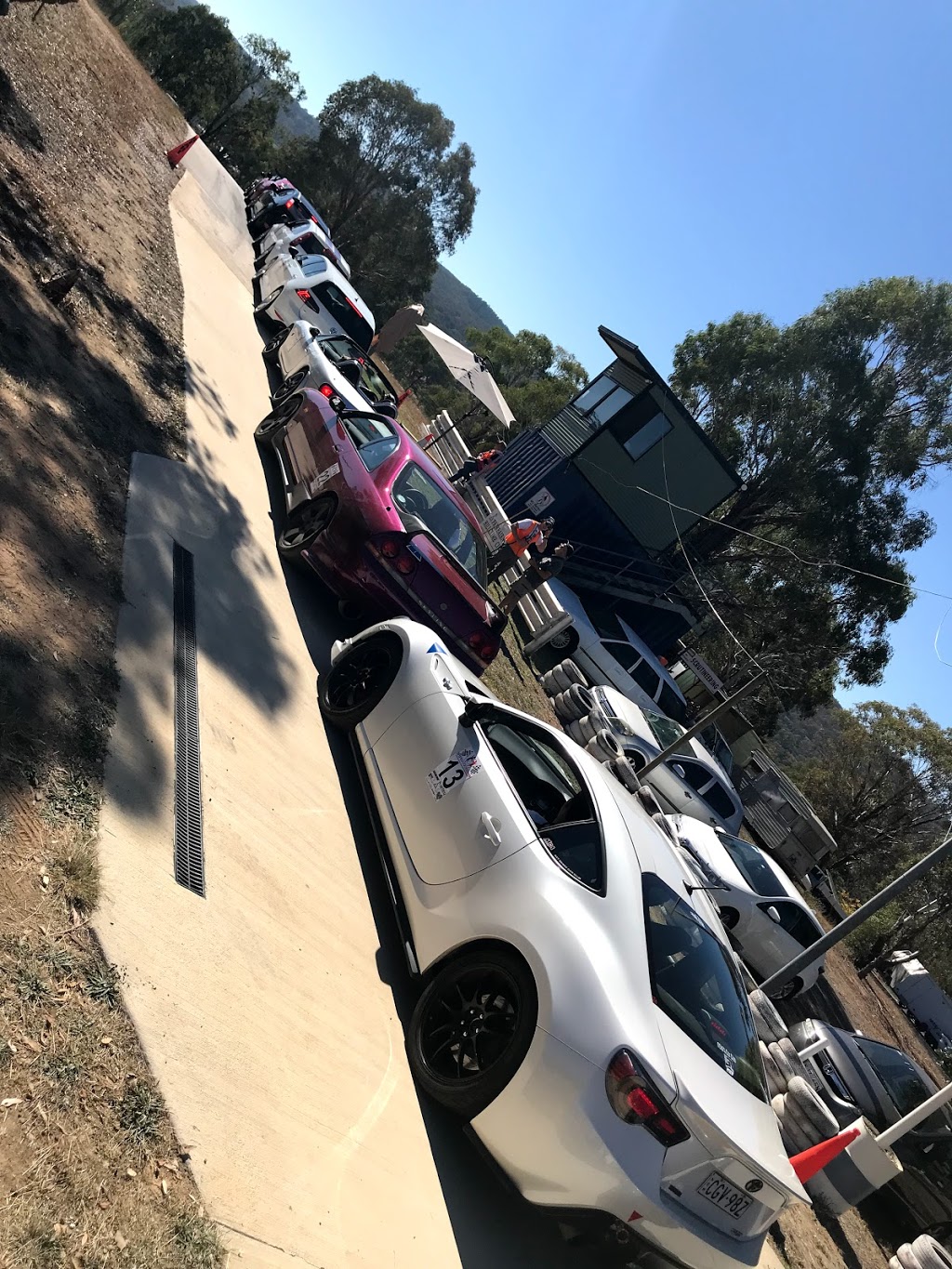 SDMA Hillclimb | Australian Capital Territory 2609, Australia | Phone: 0409 624 895