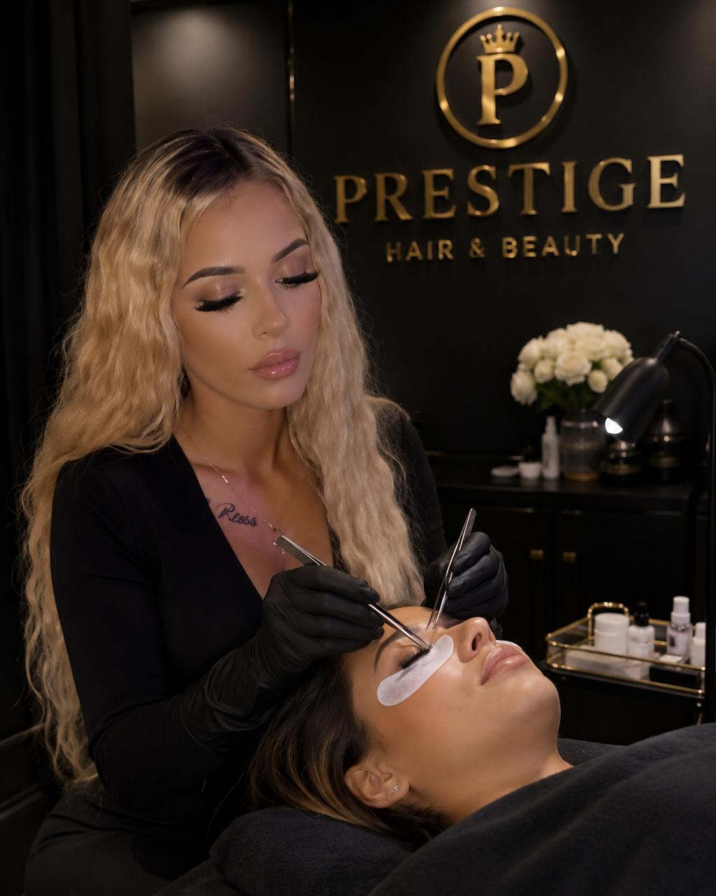 Prestige Hair & Beauty Studio | 169 Annangrove Rd, Annangrove NSW 2156, Australia | Phone: 0420 963 485