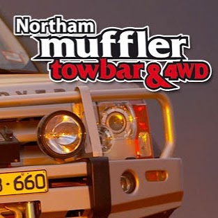 Northam Muffler & Towbar Centre | 363 Fitzgerald St, Northam WA 6401, Australia | Phone: (08) 9622 2232