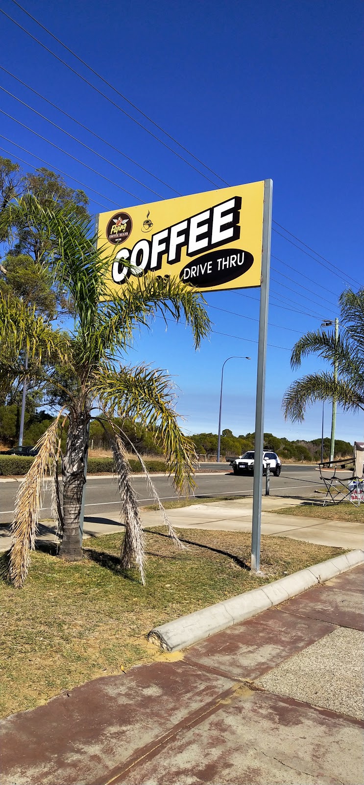 Flying Coffee Beans | food | 81B Dixon Rd, Rockingham WA 6168, Australia | 0895276301 OR +61 8 9527 6301