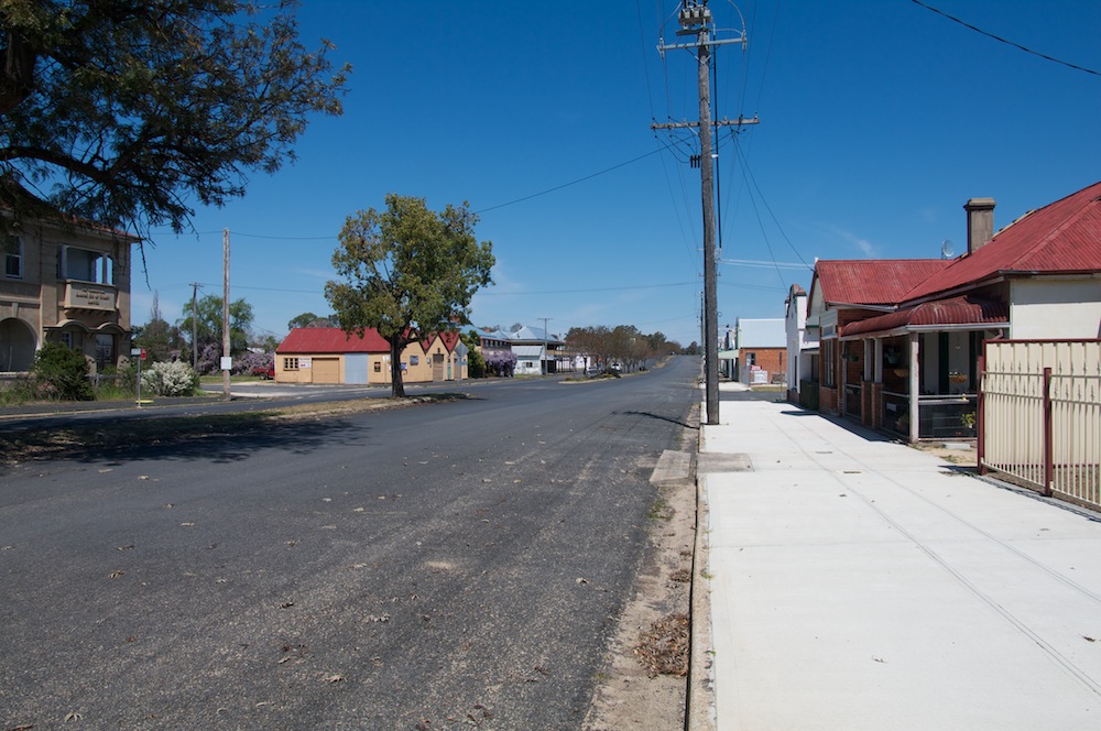 Bundarra Central School | Bowline St, Bundarra NSW 2359, Australia | Phone: (02) 6723 7102