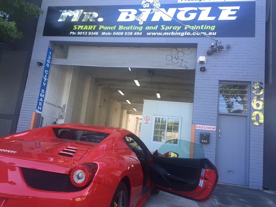 Mr.Bingle | car repair | 8 Temple Dr, Thomastown VIC 3074, Australia | 61390139346 OR +61 3 9013 9346