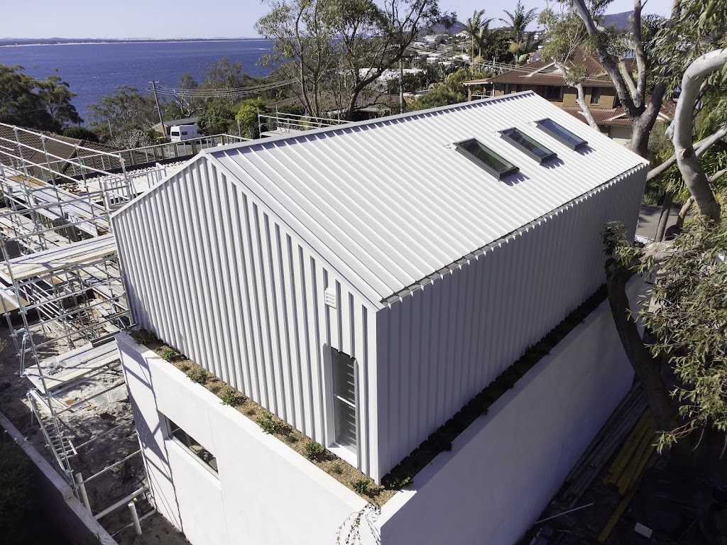 SCHOLZ Architectural Roofing & Cladding | U75/8 Spit Island Cl, Mayfield West NSW 2304, Australia | Phone: 0414 784 613