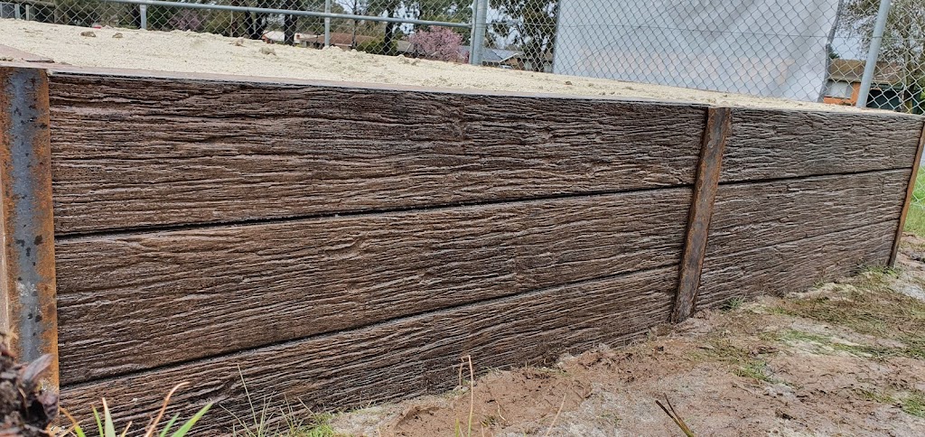 Regional Retaining Walls Australia | 32 Whitelaw Ave, Delacombe VIC 3356, Australia | Phone: 0491 379 958