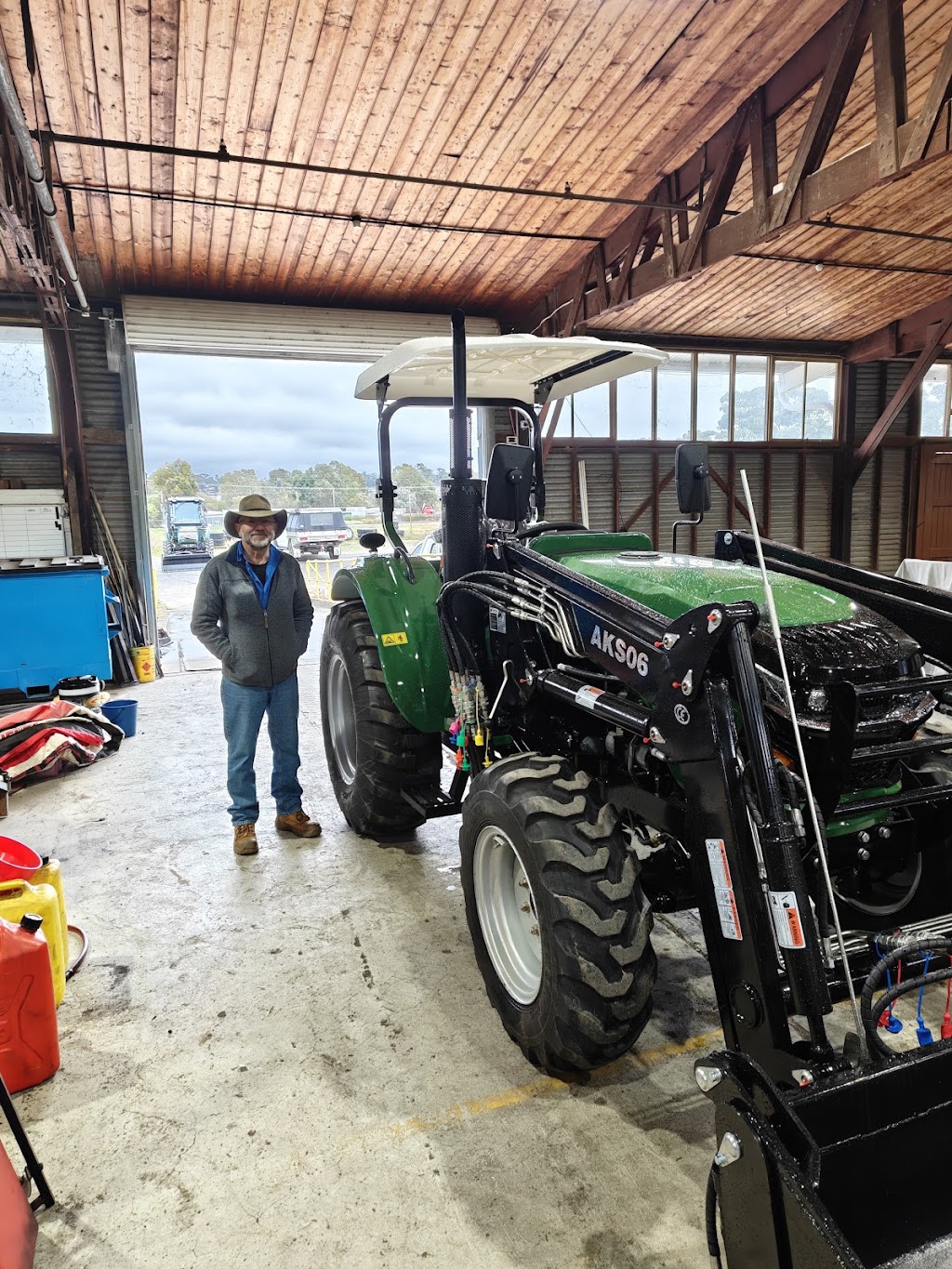 AgKing Victoria | 145 Wimble St, Seymour VIC 3660, Australia | Phone: 0425 741 914