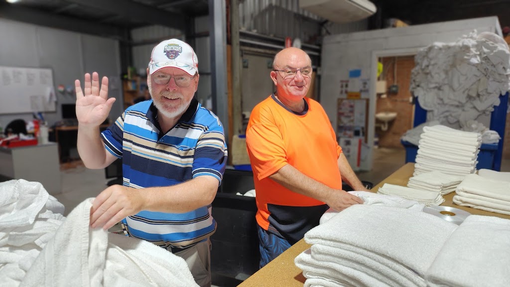 Flagstaff Laundry Shoalhaven | 104 Pitt St, North Nowra NSW 2541, Australia | Phone: (02) 4272 0247