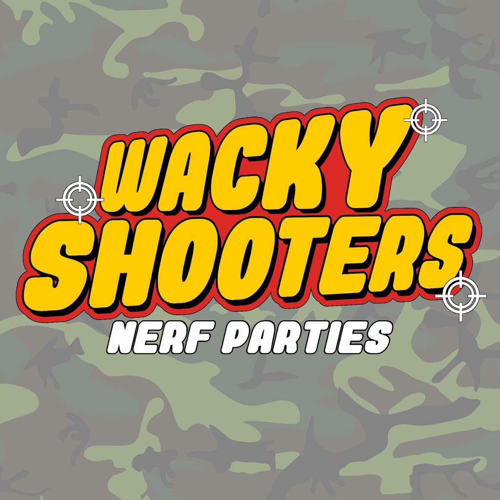 Wacky Shooters Nerf Parties |  | Pakenham Karate, Pakenham VIC 3810, Australia | 0490453383 OR +61 490 453 383