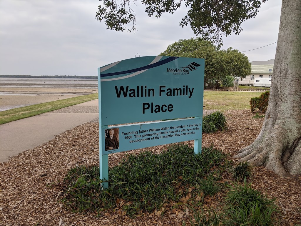 Wallin Family Place | park | 4 Wallin Ave, Deception Bay QLD 4508, Australia