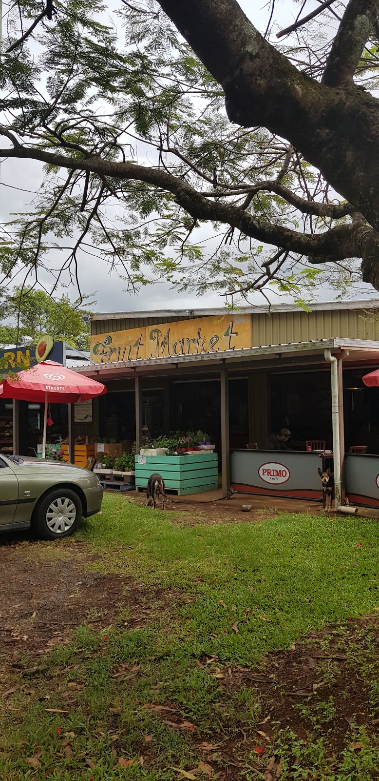 Frohloffs Fruit Barn | store | 346/364 Kilcoy-Beerwah Rd, Beerwah QLD 4519, Australia