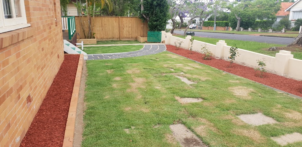 Scapeforce Structural Landscaping | 181 Stradbroke Ave, Wynnum QLD 4178, Australia | Phone: 0477 084 921