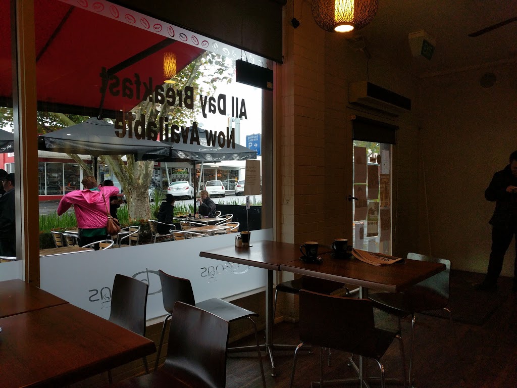 Beans Coffee Shop | cafe | 241 Timor St, Warrnambool VIC 3280, Australia