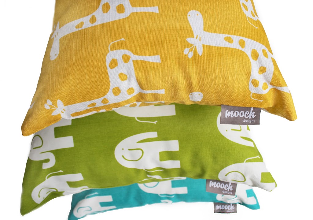 Mooch Designs Wall Art Fabric Cushions | Barwon Heads VIC 3227, Australia | Phone: 0405 145 709
