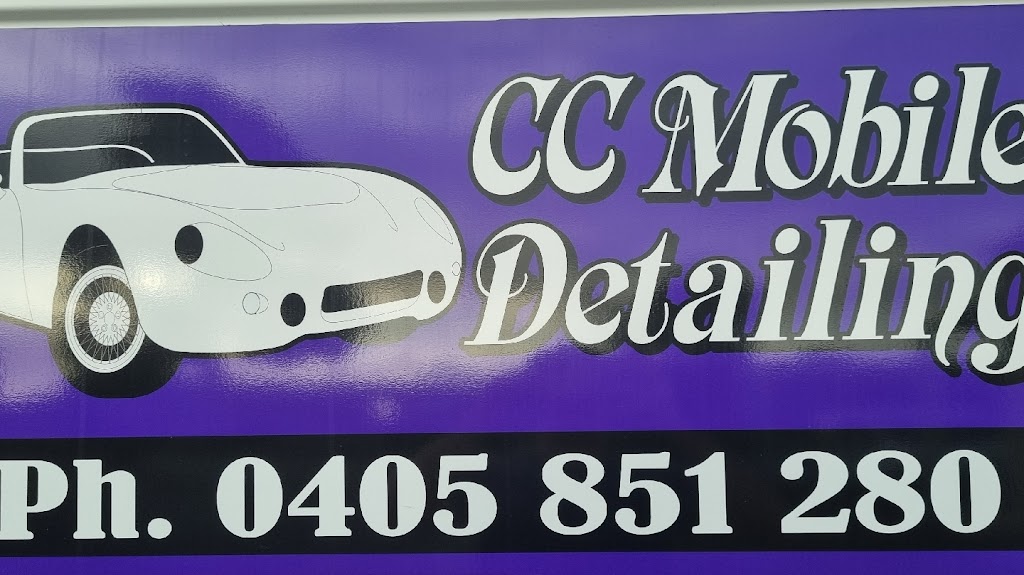 CC Mobile Detailing | car wash | 39 Maude St, Encounter Bay SA 5211, Australia | 0405851280 OR +61 405 851 280