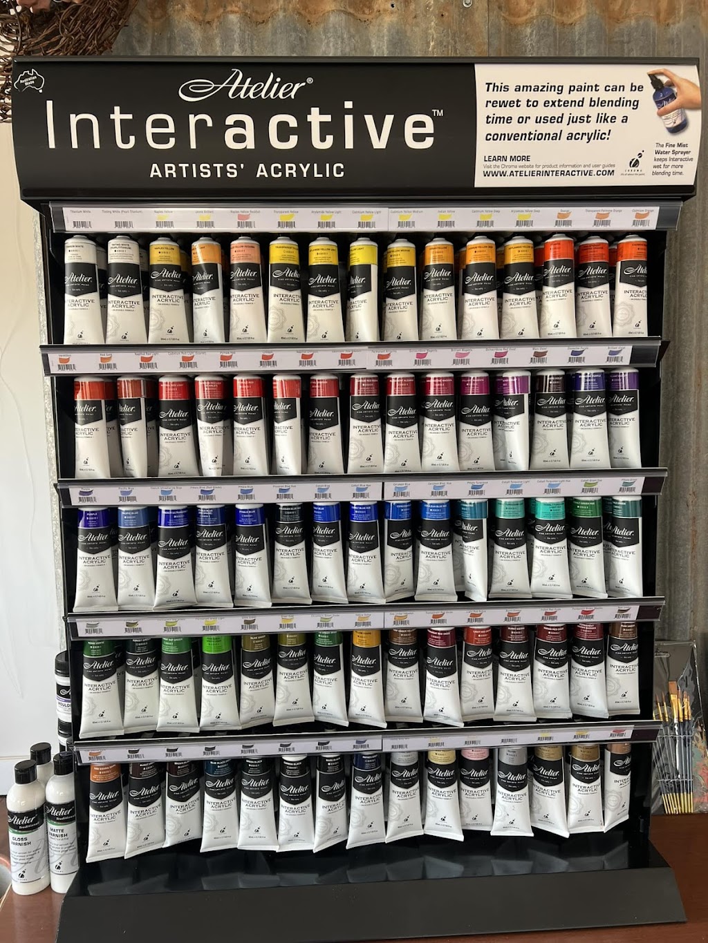 The Art Hub | 14 Louise St, Cunnamulla QLD 4490, Australia | Phone: 0438 602 595