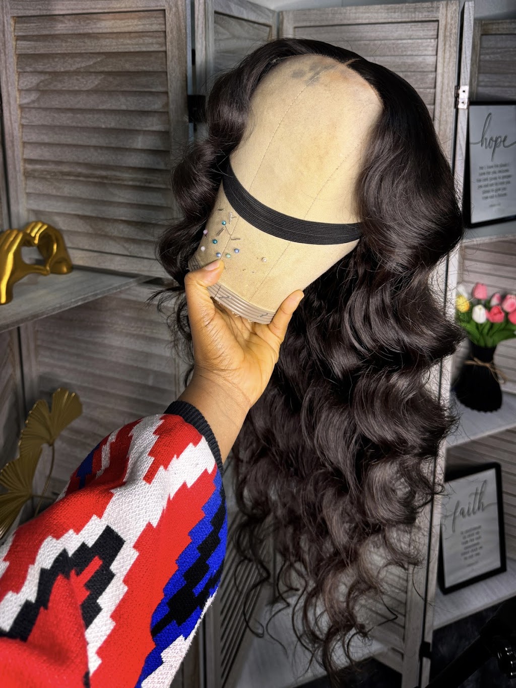 The Wig Doctor Au | 5b Putland St, St Marys NSW 2760, Australia | Phone: 0450 553 538