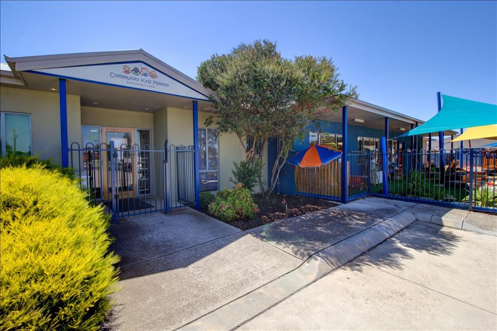 Community Kids Melton Early Education Centre | 194/198 Centenary Ave, Melton VIC 3337, Australia | Phone: 1800 411 604