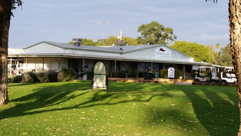 Pinjarra Golf Club | Pinjarra Rd &, Sutton St, Pinjarra WA 6208, Australia | Phone: (08) 9531 1252