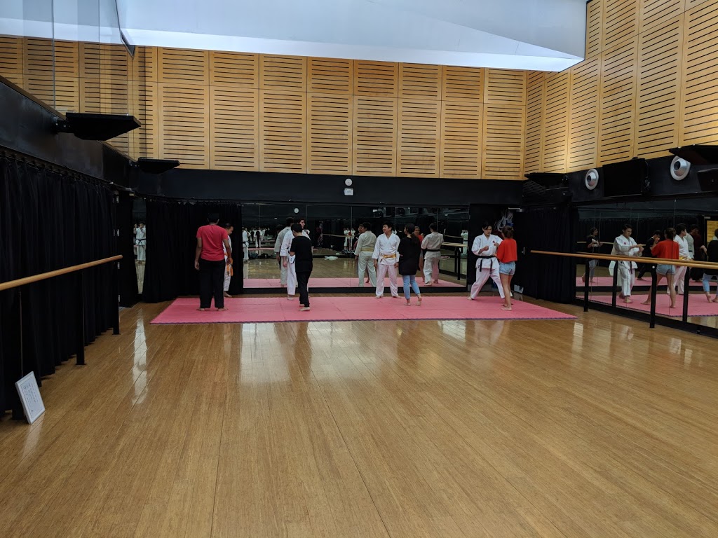 UTS Karate-do Club | Dance studio, 745 Harris St, Ultimo NSW 2007, Australia | Phone: (02) 8006 8086