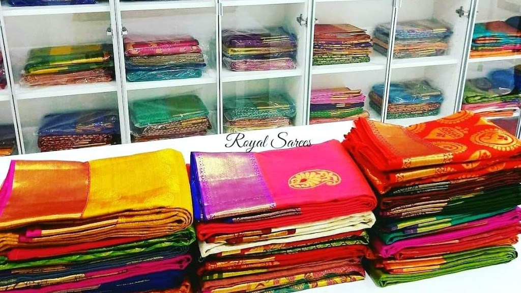 Royal Sarees | Open By Appointment Only, Bundoora VIC 3083, Australia | Phone: 0412 198 208
