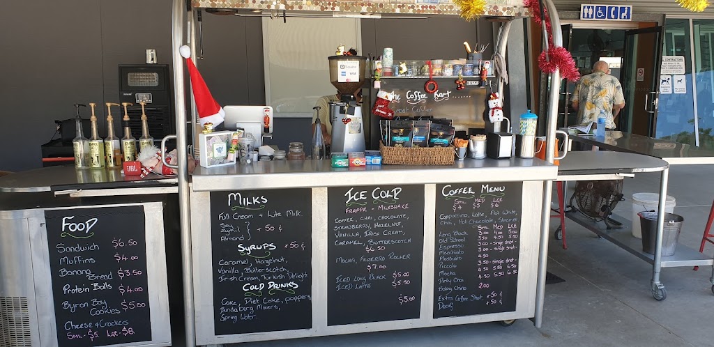 The Coffee Kart | 146 Sooning St, Nelly Bay QLD 4819, Australia | Phone: 0478 886 728