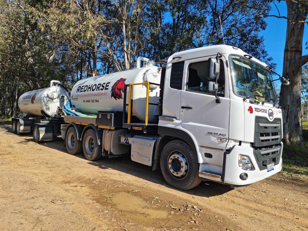 Redhorse Haulage | 9 Waterview Rd, Clarence Town NSW 2321, Australia | Phone: 0467 321 764
