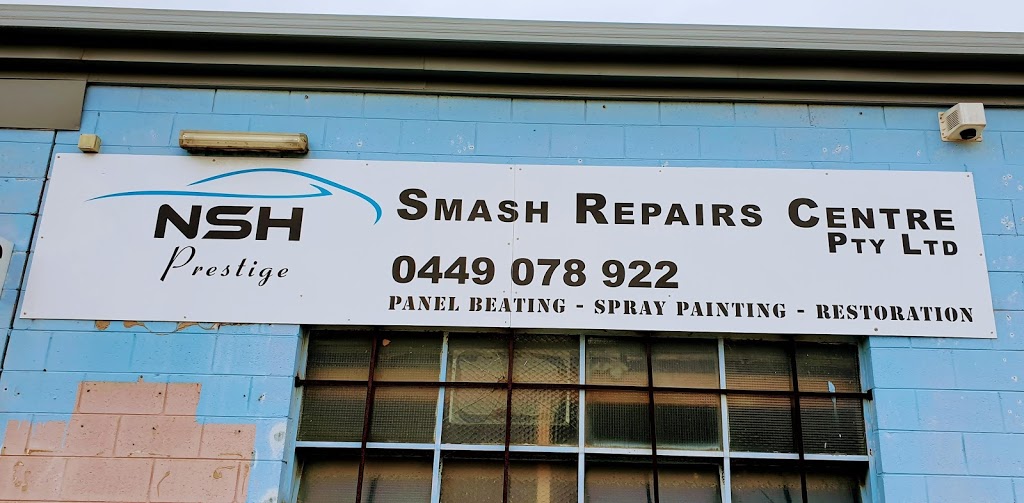 NSH Smash Repairs Centre | car repair | Unit 6/52 Bennet St, Dandenong VIC 3175, Australia | 0424836267 OR +61 424 836 267