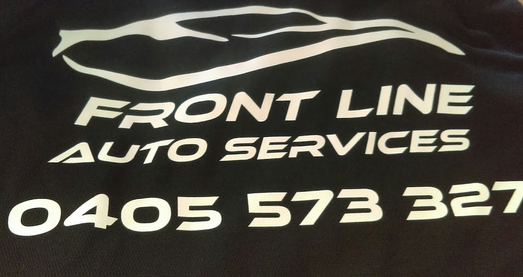 Frontline auto services | 1 Boileau St, Keysborough VIC 3173, Australia | Phone: 0405 573 327
