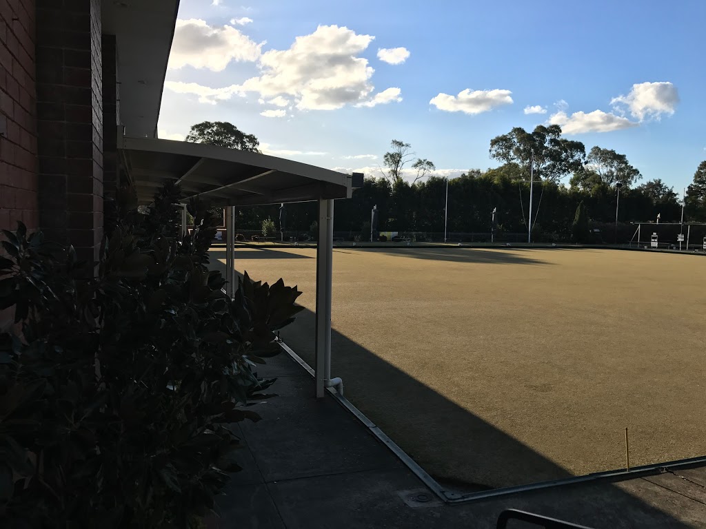 Castle Hill Bowling Club | 79 Castle St, Castle Hill NSW 2154, Australia | Phone: (02) 9634 2192