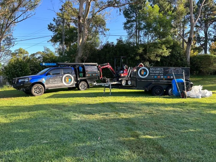 Ballards Plumbing Pty Ltd | 5 Bunyan Rd, Leonay NSW 2750, Australia | Phone: 0424 907 358