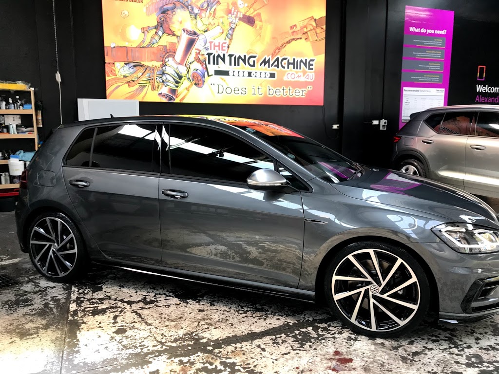 The Tinting Machine | car repair | 966-968 Elizabeth St, Zetland NSW 2017, Australia | 0293101071 OR +61 2 9310 1071