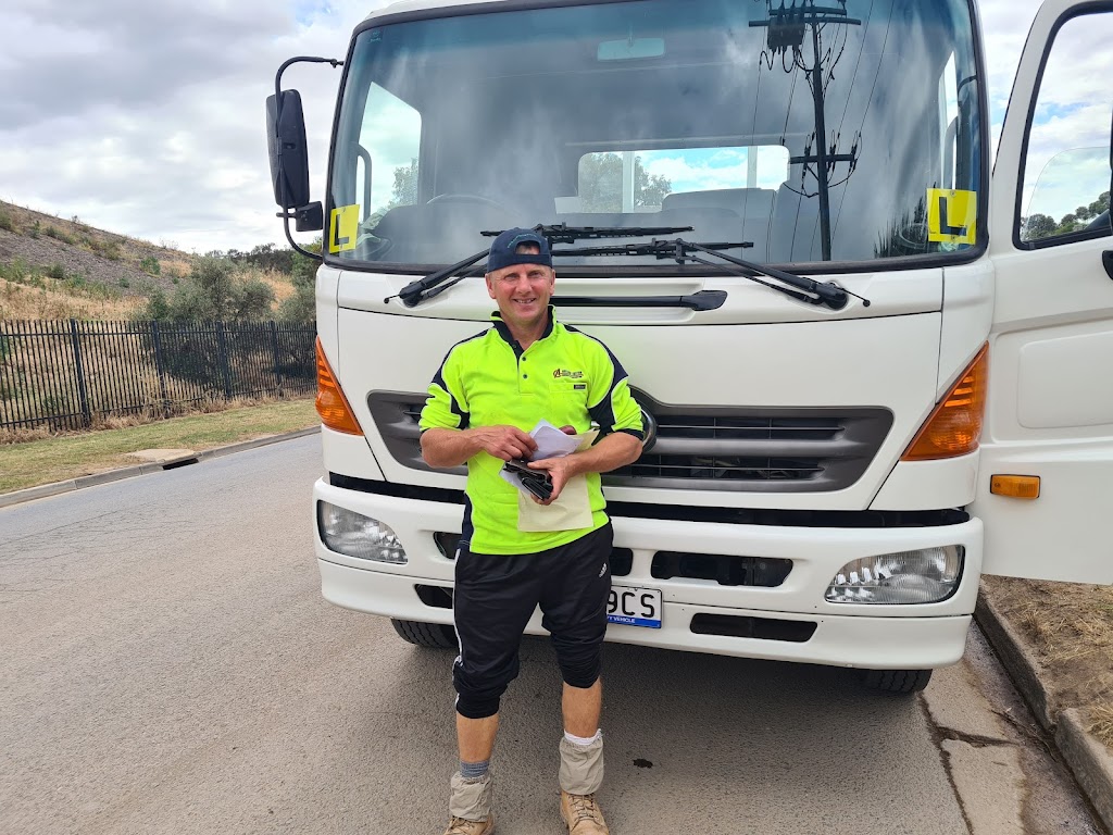 Truck Driver Training Centre | local government office | 14 Hines Rd, Wingfield SA 5013, Australia | 0452575224 OR +61 452 575 224