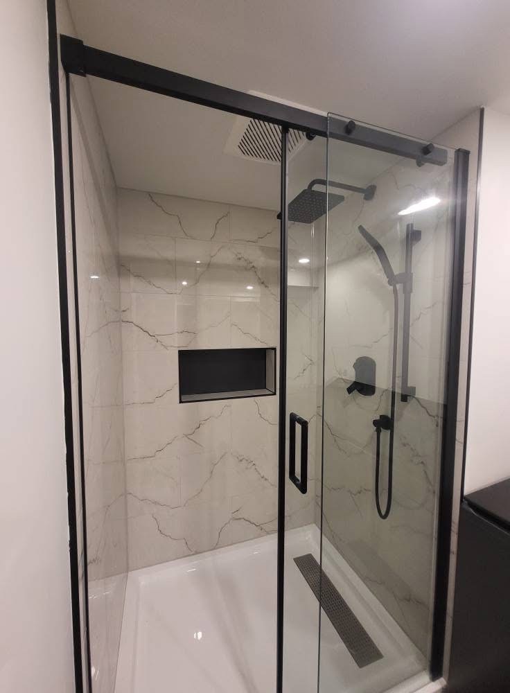 Safi bathroom renovation | 4/50-52 DOVETON AVE EUMEMMERRING, Doveton VIC 3177, Australia | Phone: 0458 546 900